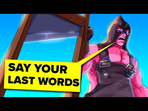 Absolutely Terrifying Last Words from Killers Before Death