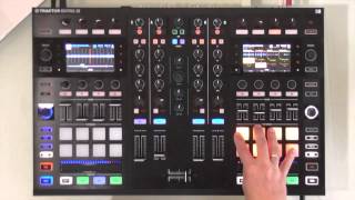 Video thumbnail for Traktor Kontrol S8 Review by Digital DJ Tips