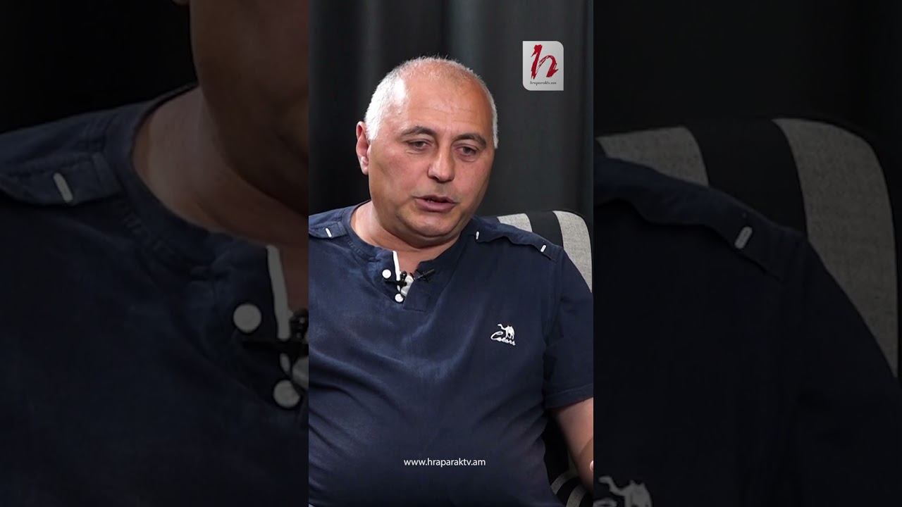 էս իշխանության մեջ մարդիկ կան, ովքեր Փաշինյանի ենթակաները չեն