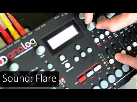 Free Download OVRDrive A4 Sound Presets For ELECKTRON