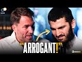 Eddie Hearn slams “ARROGANT” Artur Beterbiev before explaining Dmitry Bivol Win prediction 😳 - Frank Warren's Queensberry Promotions Eddie Hearn slams “ARROGANT” Artur Beterbiev before explaining Dmitry Bivol Win prediction 😳