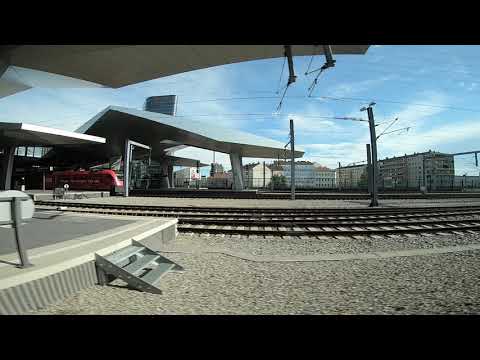 REX: Wien Hbf - Wien Mdl, Juli 2020