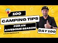 100 Days Of Camping Tips Day 100 Camping Chairs