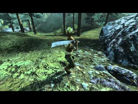Overgrowth Alpha 112 changes - Wolfire Games