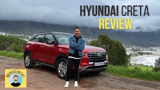 Hyundai Creta review  HeyGouwsie!