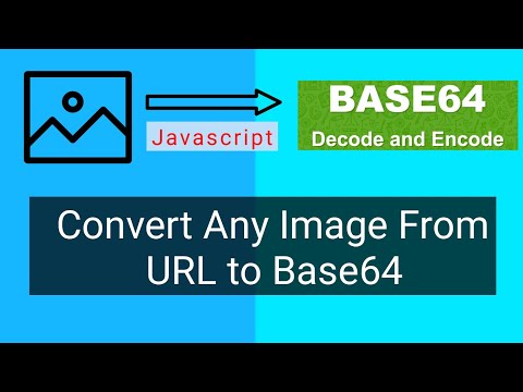 Vídeo: Converter Base64: perguntas e respostas