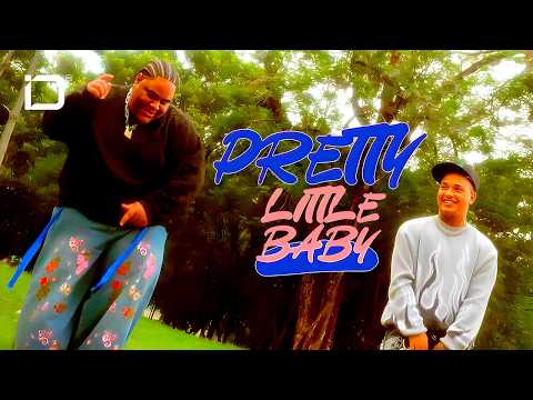 BIGOBLIN, Chaki Bley - Pretty Little Baby (Video Oficial) | El Rey Del Sample