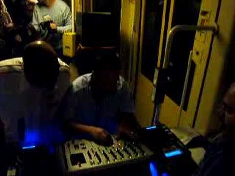 Mellomania Exclusive 03 - Train of Sound  (Part 1)