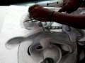 Drawing Winnie The Pooh