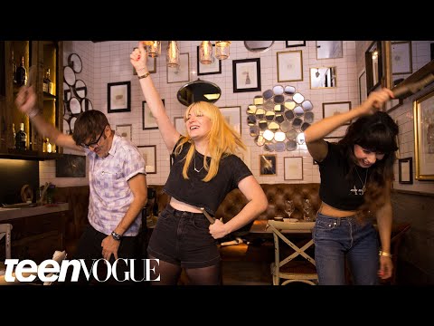 Learn the Dance Moves to "Real Girl" with Chantal Claret & Foxes  – Breakfast with Bevan