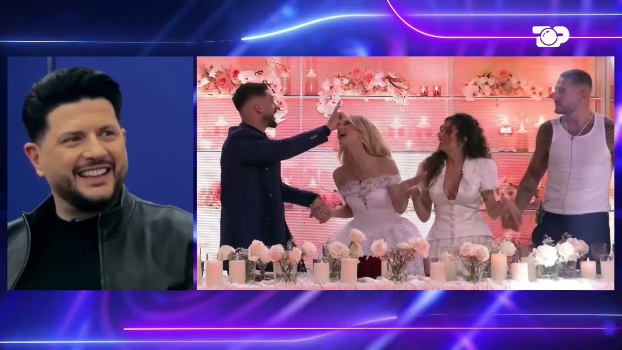 Hyrje surprizë, Elvana Gjata dhe Ermal Mamaqi futen në shtëpinë e Big Brother VIP