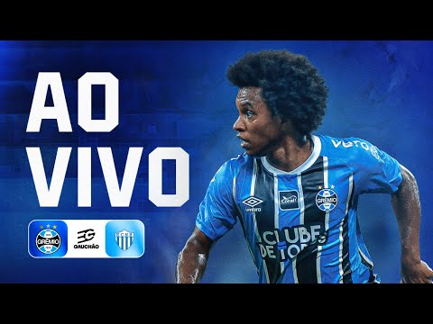 TRANSMISSÃO AO VIVO | GRÊMIO x NOVO HAMBURGO (CAMPEONATO GAÚCHO 2026)