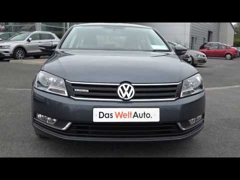 CMG VW BALLINA: 141MO1185 VW Passat 1.6TDI BlueMotion 105BHP