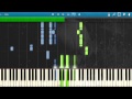 [Synthesia] TK from Ling Tosite Sigure - Unravel ...