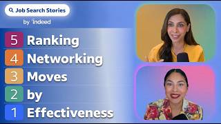 How to Network: Ranking Every Move by Effectiveness | Indeed