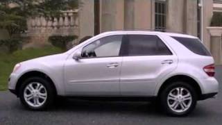 preview picture of video '2006 Mercedes-Benz ML500 AWD SUV Chattanooga TN 37421'