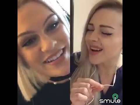 Flashlight with Jessie J and Sheri Marshel (Pitch Perfect 2)