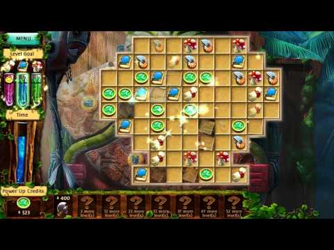 Jewel Legends Tree Of Life Game DS