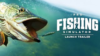 Игра Pro Fishing Simulator (PS4)