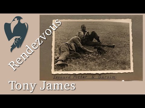 Falconry Heritage Session - Tony James - The Archives of Falconry, 2022 Spring Rendezvous
