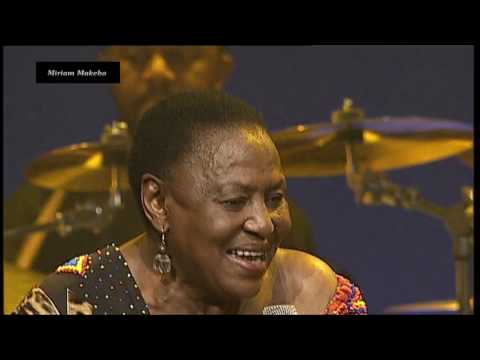 Miriam Makeba - Pata Pata (live 2006) HQ 0815007