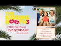 Joey King and Joel Courtney share BIG surprises | The Kissing Booth 3 | #TKBFanFest | Netflix