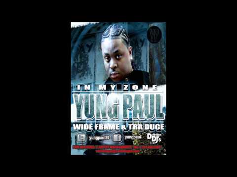 Yung Paul - In My Zone (Promo video) ft. Wide Frame & Tra Duce