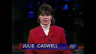 ATV News Update - Julie Caswell 1996