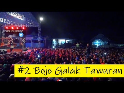 ( #New ) Bojo Galak ( #2 ) Live Malang ( Official Music Video )