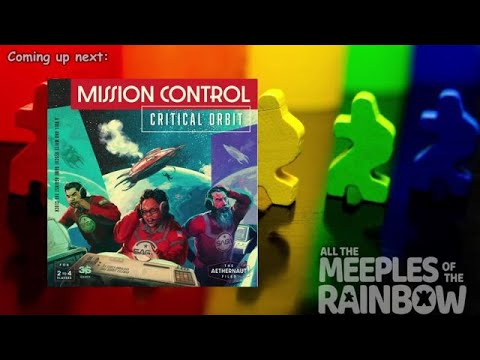All the Games with Steph: Mission Control: Critical Orbit - Overview