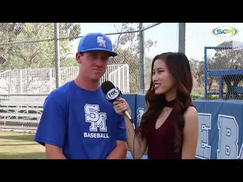 Top Recruit | RHP/OF Alex Schrier – Santa Margarita Baseball