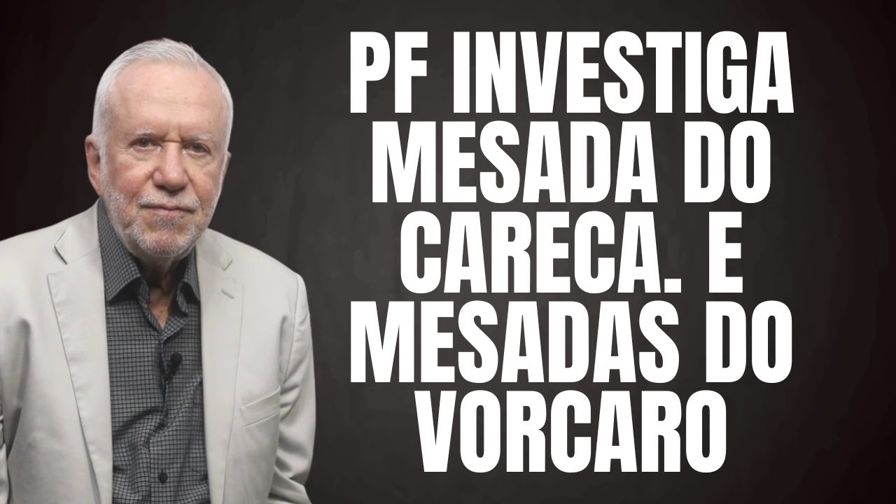 Lula indica para presidir CVM quem teria favorecido o Master - Alexandre Garcia