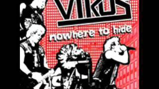 The virus- another day goes by