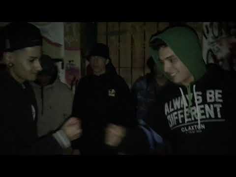 DOBLE M VS BLAZ- FINAL - RAPDIACIÓN FREE -VOL 1