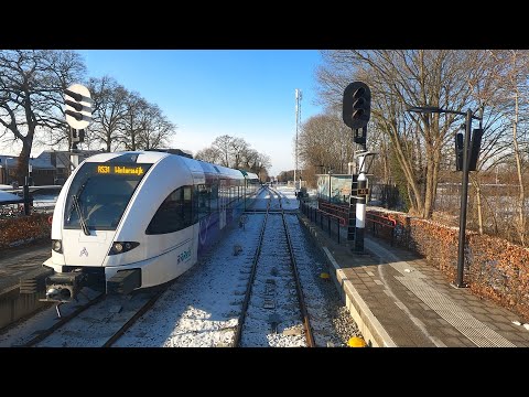 Cabinerit Winterswijk - Zutphen 11-01-2026