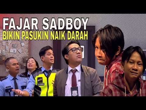 [FULL] FAJAR SADBOY DIINTEROGASI, PASUKIN TERSULUT EMOSI! | LAPOR PAK! (17/01/23)