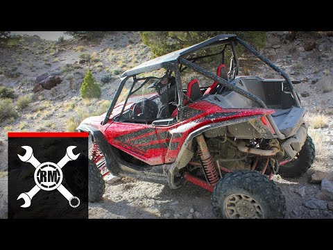 How To Change the Sub-Transmission Oil on a Honda Talon 1000R/X