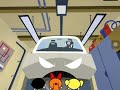 The Powerpuff Girls The Girls VS Karr Part 1