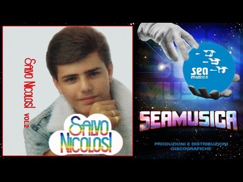 Salvo Nicolosi - Credevo in te - Official Seamusica