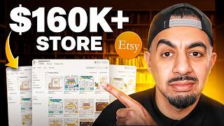 This Etsy Seller Makes $160K/Year With One Simple Strategy