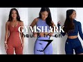 GYMSHARK BLACK FRIDAY Haul Try On Of My Favs