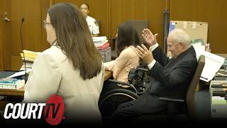 Prosecutor Rips Patrick Clancy's Mom in 'Mortal Sin' Questioning