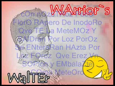avanzaste mal -umano feat warrior