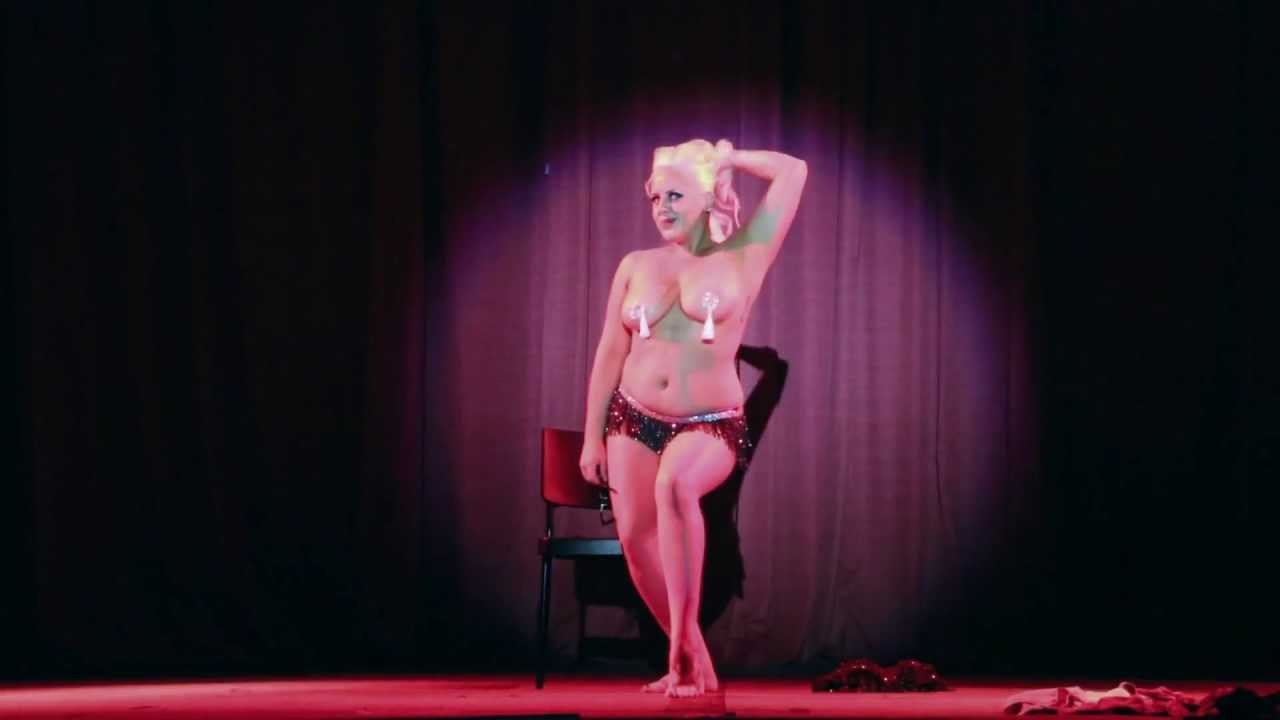 Promotional video thumbnail 1 for Cin City Burlesque