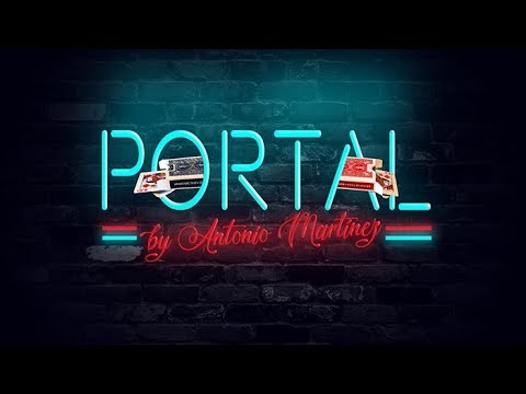 Voir la vidéo Téléchargement - PORTAL Antonio Martinez