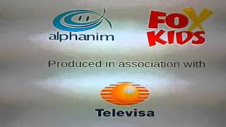 Alphanim Fox Kids Televisa RCN Propo