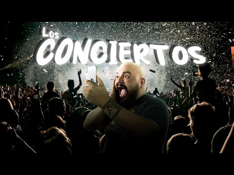 LOS CONCIERTOS - El Tobi