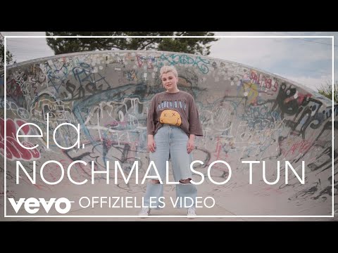Nochmal So Tun - ela.
