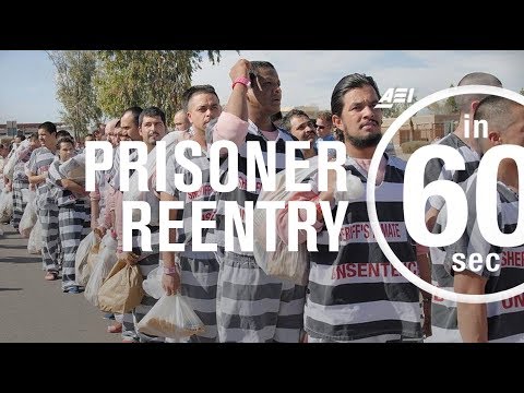 60 sekund - Jak pomoci lidem vracejícím se z vězení