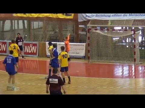 BL-Turnier Handball 2016 Vorrunde NÖ-OÖ